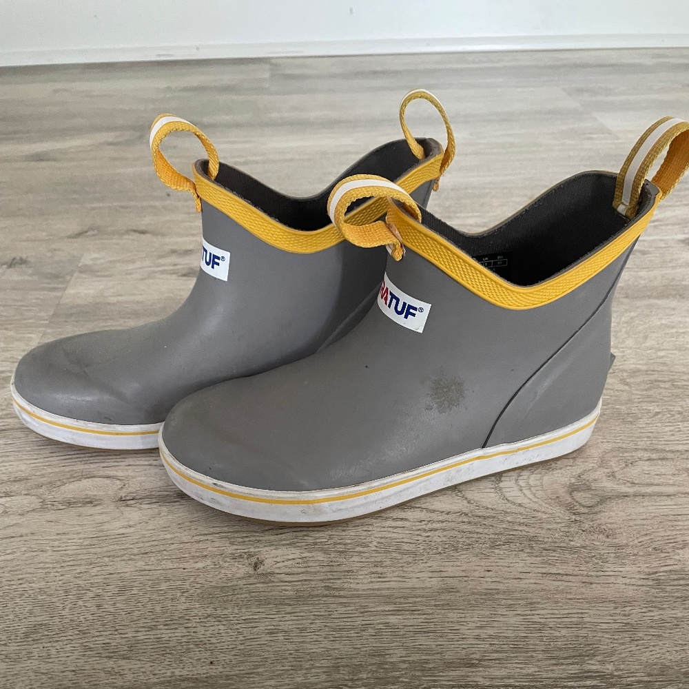 Xtratuf Ankle Deck Rainboot - Kids'